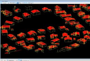 Edited overlay with LiDAR