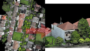 LiDAR Oblique