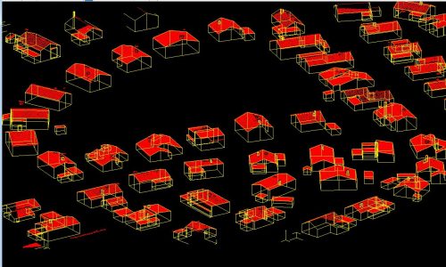 Edited overlay with LiDAR