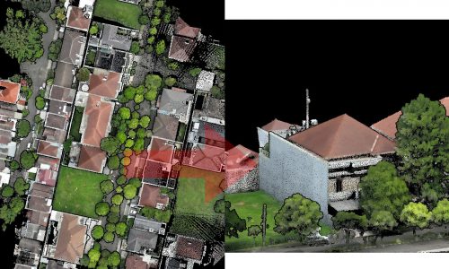 LiDAR Oblique